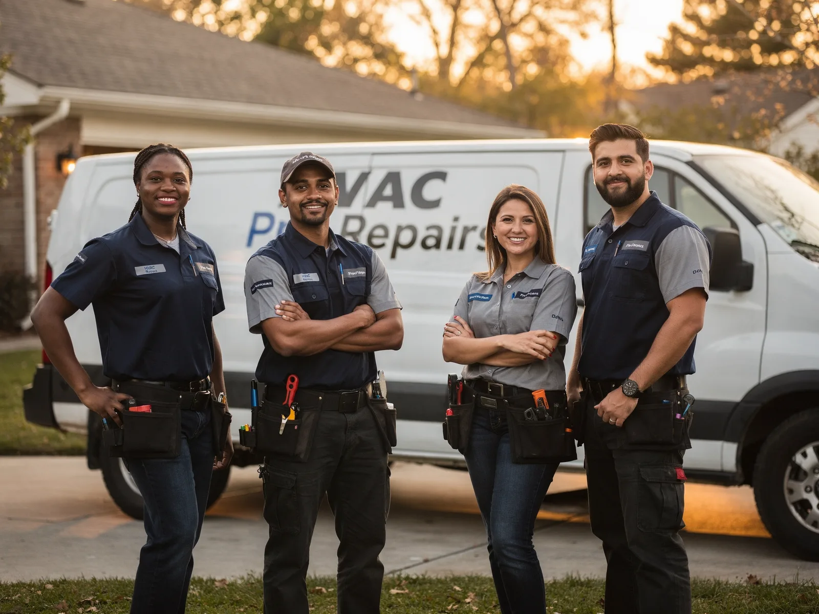 Heat Pump Repair company in Windsor, VA